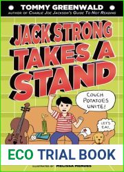 Jack Strong Takes a Stand (A Charlie Joe Jackson Spinoff)