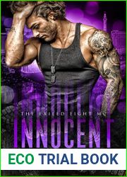 Innocent (The Exiled Eight MC #3)