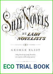 Silly Novels by Lady Novelists