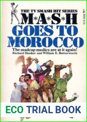 Mash Goes to Morocco