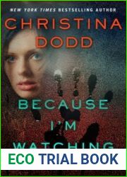 Because I|m Watching (Virtue Falls, #3)
