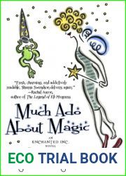 Much Ado About Magic (Enchanted, Inc., #5)