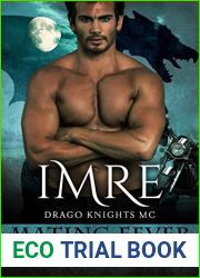 Imre (Drago Knights MC, #3; Mating Fever)