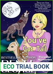 You|ve Got Tail (Peculiar Mysteries, #1)