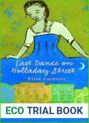 Last Dance on Holladay Street