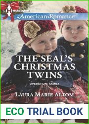The SEAL|s Christmas Twins (Operation: Family, #5)