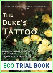 The Duke|s Tattoo (Horsemen of the Apocalypse, #1)