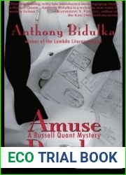 Amuse Bouche (A Russell Quant Mystery, #1)