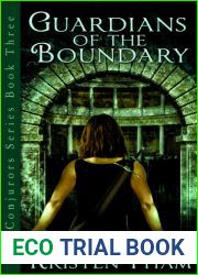 Guardians of the Boundary (The Conjurors Series, #3)