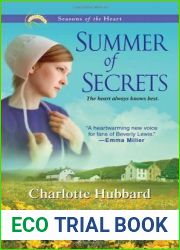 Summer of Secrets (Seasons of the Heart, #1)