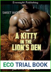 A Kitty in the Lion|s Den (Sweet Water, #3)