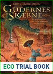 Gudernes Skaebne (Erik Menneskeson #4)