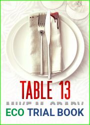 Table 13: An addictive suspense thriller