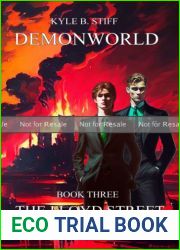 PROOF: Demonworld Book 3: The Floyd Street Massacre