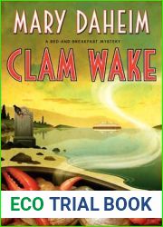 Clam Wake (Bed-and-Breakfast Mysteries, #29)