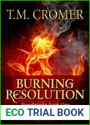 Burning Resolution (Stonebrooke #1)