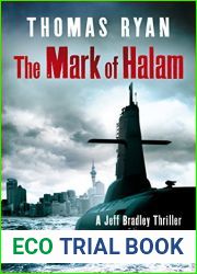 The Mark of Halam (Jeff Bradley, #2)