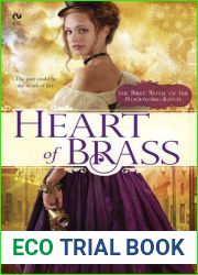 Heart of Brass (Clockwork Agents, #1)