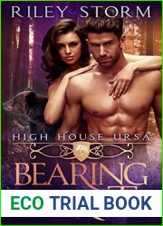 Bearing Secrets (High House Ursa, #1)