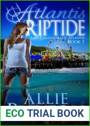 Atlantis Riptide (Lost Daughters of Atlantis #1)