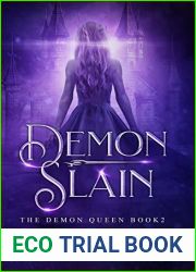 Demon Slain (Demon Queen #2)