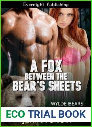 A Fox Between the Bear|s Sheets (Wylde Bears #2)
