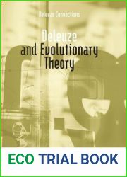 Deleuze and Evolutionary Theory (Deleuze Connections)