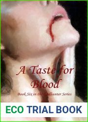 A Taste For Blood (The Godhunter, #6)
