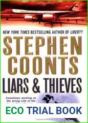 Liars and Thieves (Tommy Carmellini #1)