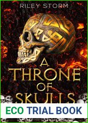A Throne of Skulls: An Urban Fantasy Series (Jean Jones, Bounty Hunter Book 1)