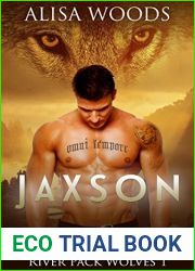 Jaxson (River Pack Wolves, #1)