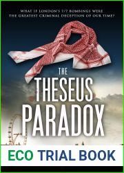 The Theseus Paradox (DI Jake Flannagan, #1)