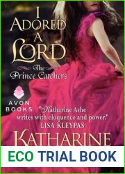 I Adored a Lord (The Prince Catchers, #2)