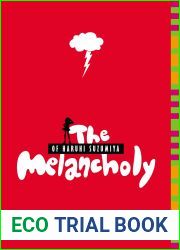 The Melancholy of Haruhi Suzumiya (Haruhi Suzumiya, #1)