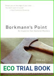 Borkmann|s Point (Inspector Van Veeteren, #2)