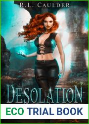 Desolation (Darkness Rising, #1)