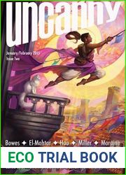 Uncanny Magazine Issue 2: January February 2015