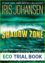 Shadow Zone (Hannah Bryson, #2)