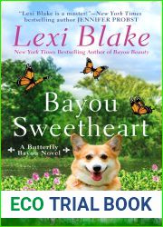 Bayou Sweetheart (Butterfly Bayou, #5)