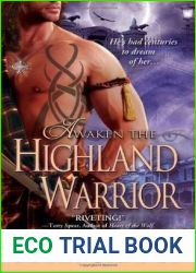 Awaken the Highland Warrior (Connor Clan, #1)
