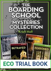 The Boarding School Mysteries Collection