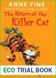 The Return of the Killer Cat (The Killer Cat, #2)