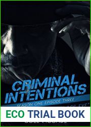 The Man with the Glass Eye (Criminal Intentions, #3)