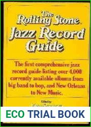 The Rolling Stone Jazz Record Guide