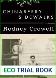 Chinaberry Sidewalks
