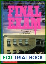 Final Exam