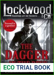 The Dagger in the Desk (Lockwood and Co., #1.5)