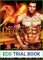 Pegasus: My Mythical Shifter