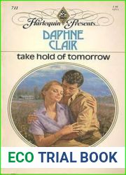 Take Hold of Tomorrow