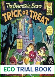 The Berenstain Bears Trick or Treat